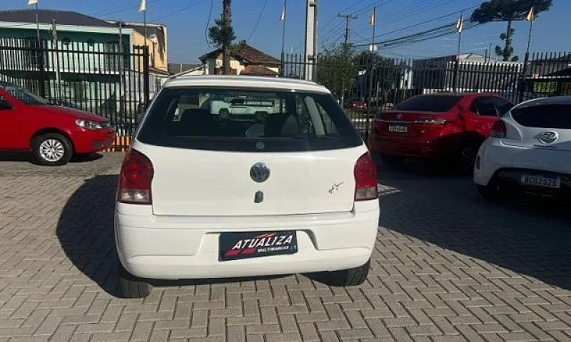 Gol G4 2010...