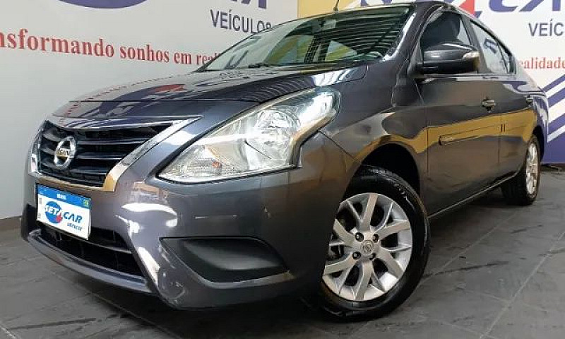 Versa Sv 1.6 Mec....