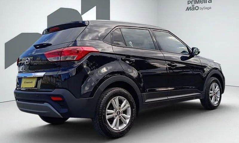 Hyundai Creta Attitu...