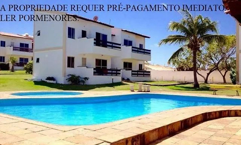 Casa Aluguel Tempora...