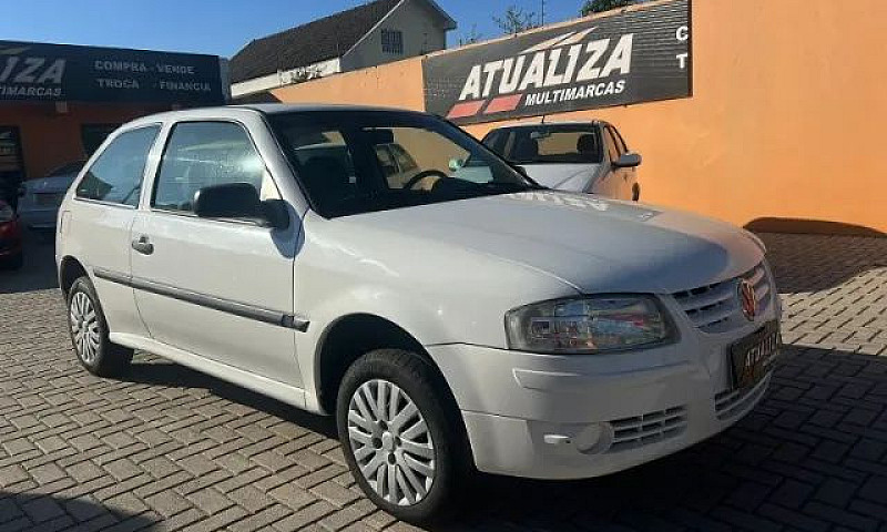 Gol G4 2010...