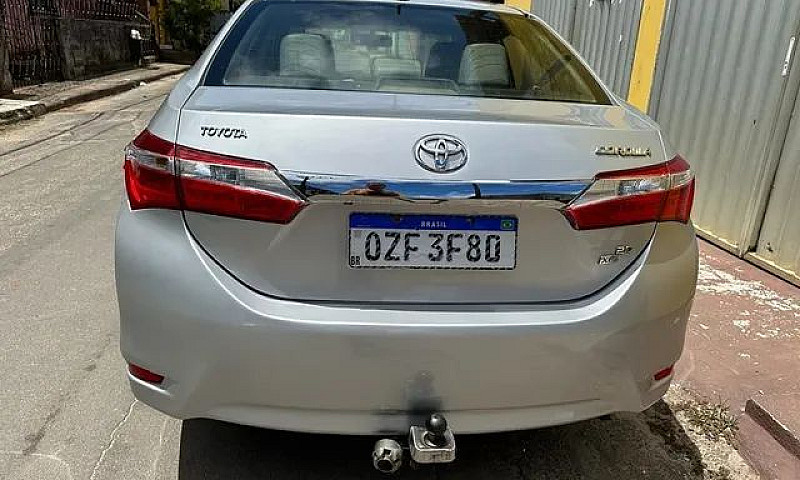 Toyota Corolla Xei 2...