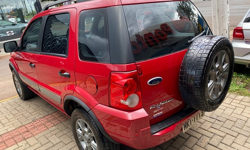 Ford Ecosport 1.6 Fr...