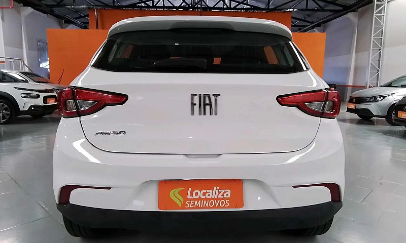 Fiat Argo 2022 1.0 F...