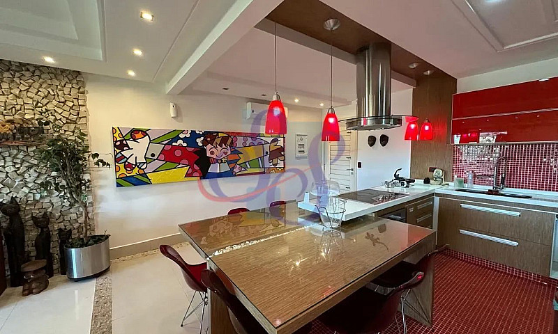 Lindo Apartamento Pé...