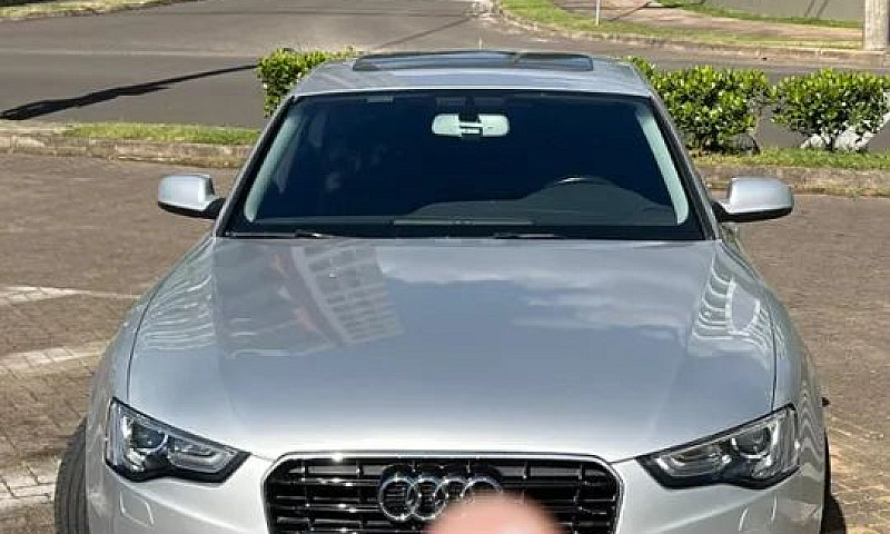 Audi A5 Segunda Dona...