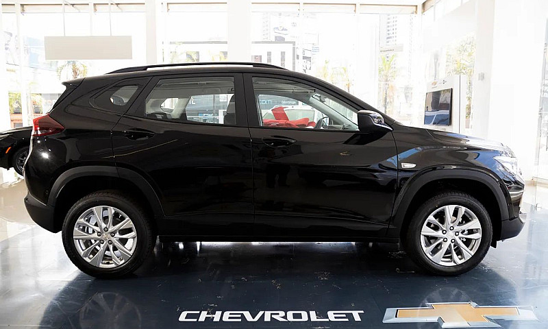 Chevrolet Tracker Lt...