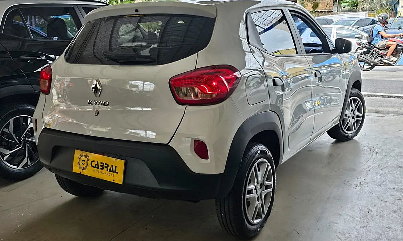 Renault Kwid Zen 1.0...