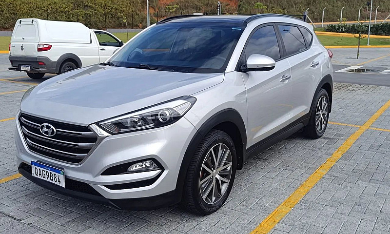 Hyundai Tucson Gls 1...