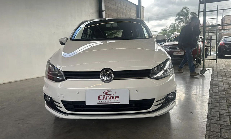 Volkswagen Fox Comfo...