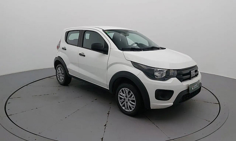Fiat Mobi 2024 1.0 E...