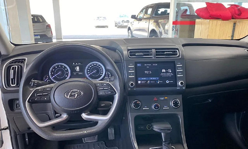 Hyundai Creta Comfor...