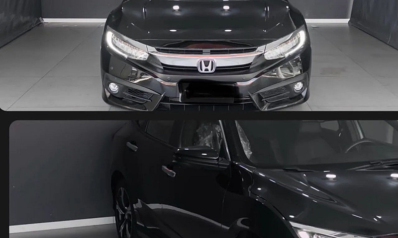 Civic Touring 18/19 ...