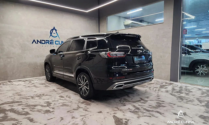 Chery Tiggo 8 Pro 1....