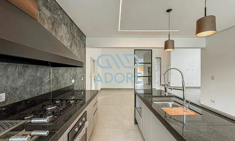 Casa À Venda No Cond...