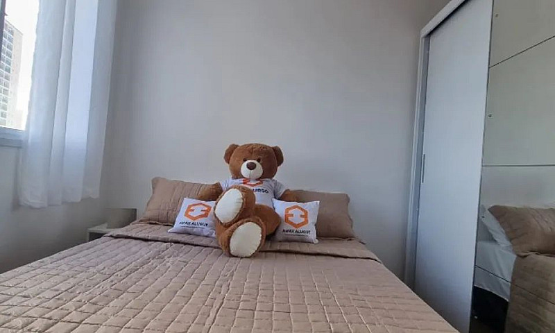 Apartamento Para Alu...