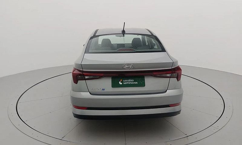 Hyundai Hb20S Comfor...