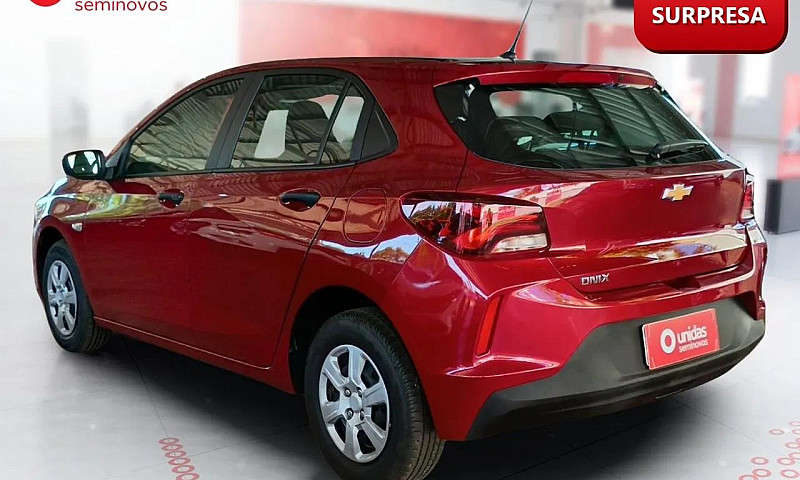 Chevrolet Onix 2024 ...
