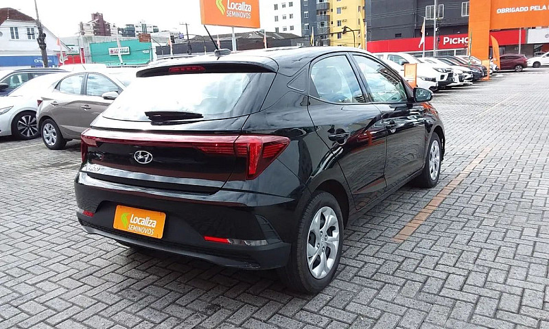 Hyundai Hb20 2024 1....