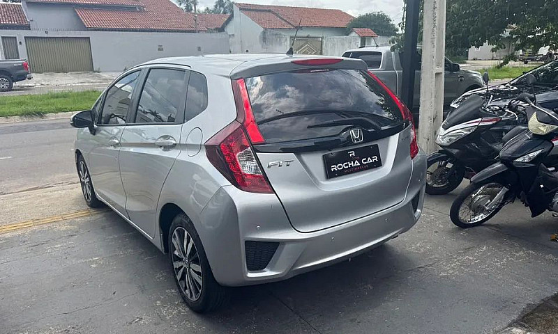 Honda Fit Exl 1.5 Fl...