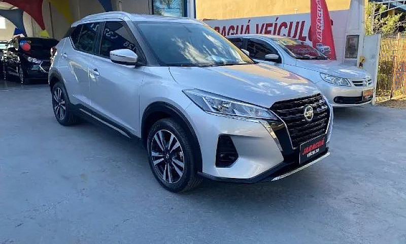 Nissan Kicks Advance...