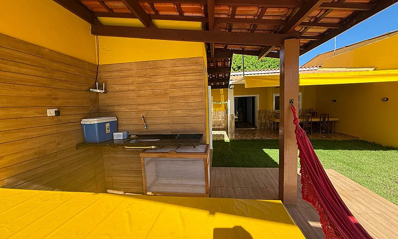 Casa Disponível Para...