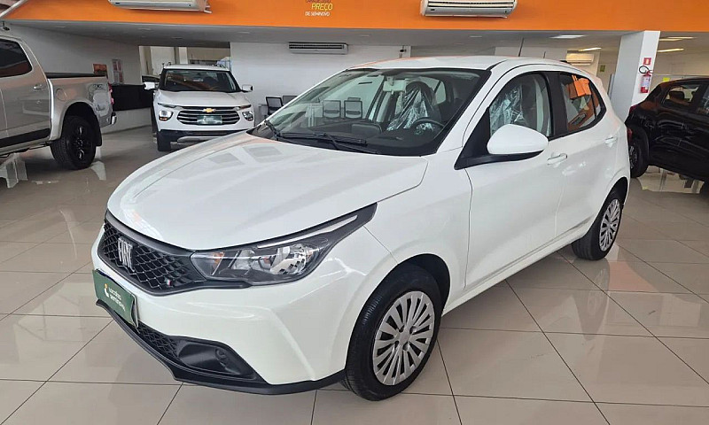 Fiat Argo 2023 1.0 F...