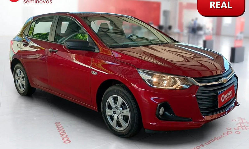 Chevrolet Onix 2024 ...