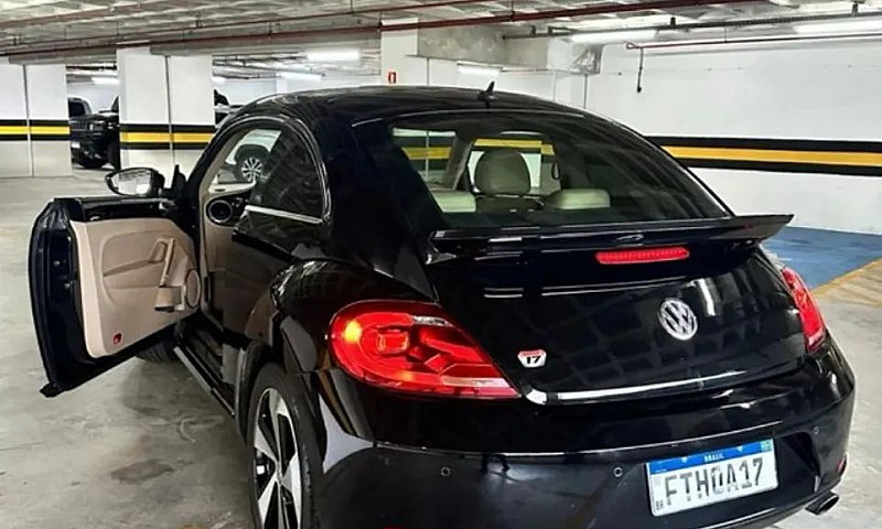 Volkswagen Fusca 2.0...