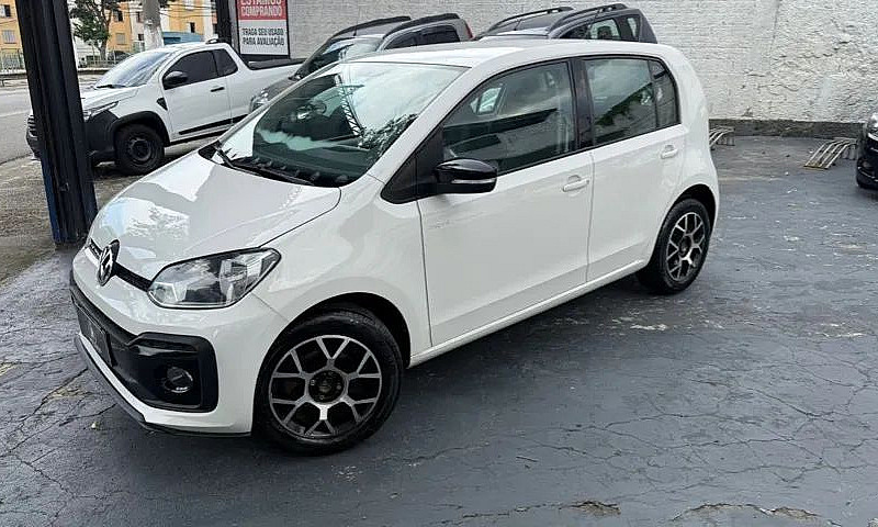 Vw Up Move Tsi Sem E...