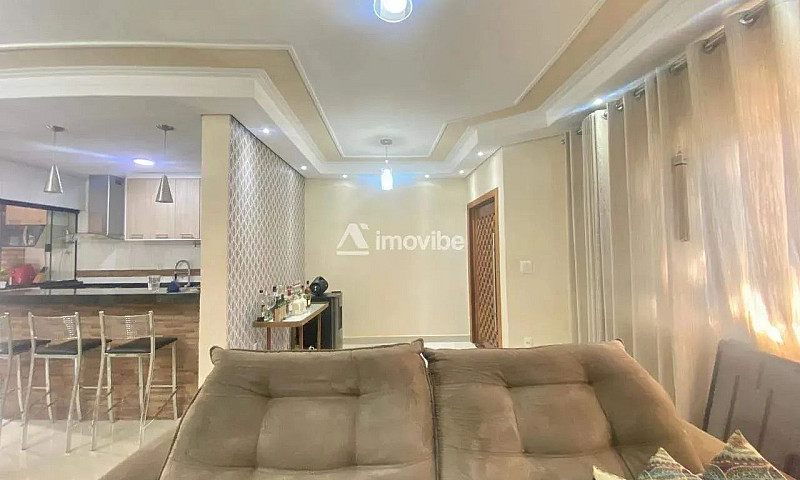 Casa À Venda Com 3 D...