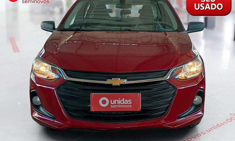 Chevrolet Onix 2024 ...