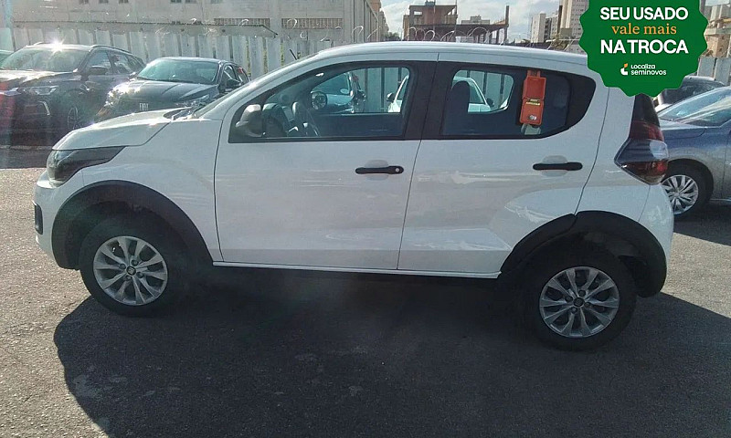 Fiat Mobi Like 1.0 F...