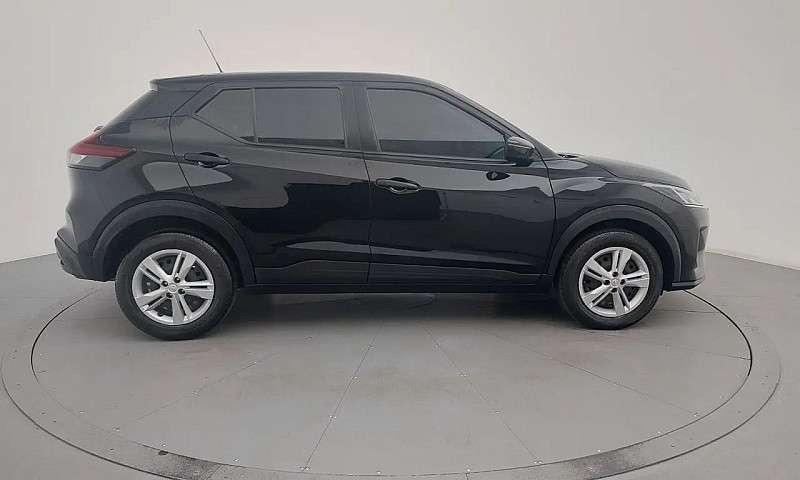 Nissan Kicks Sv 1.6 ...