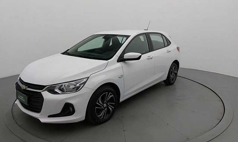Chevrolet Onix Hatch...