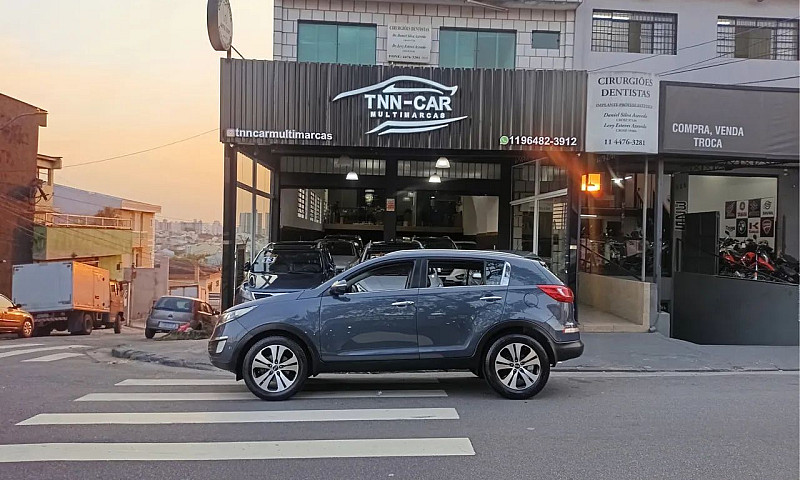 Kia Motors Sportage ...