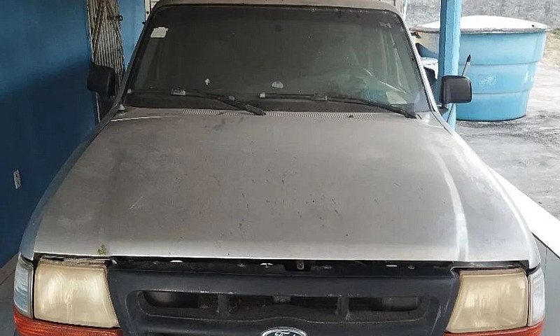 Ford Ranger 2.5I Cs ...