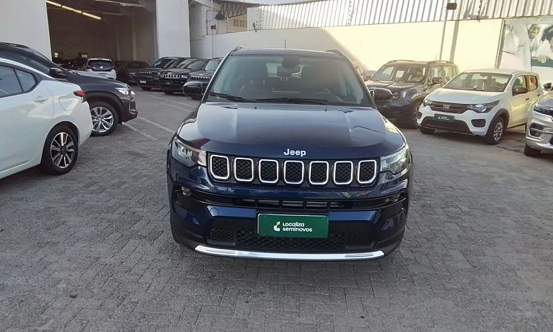 Jeep Compass Long. T...