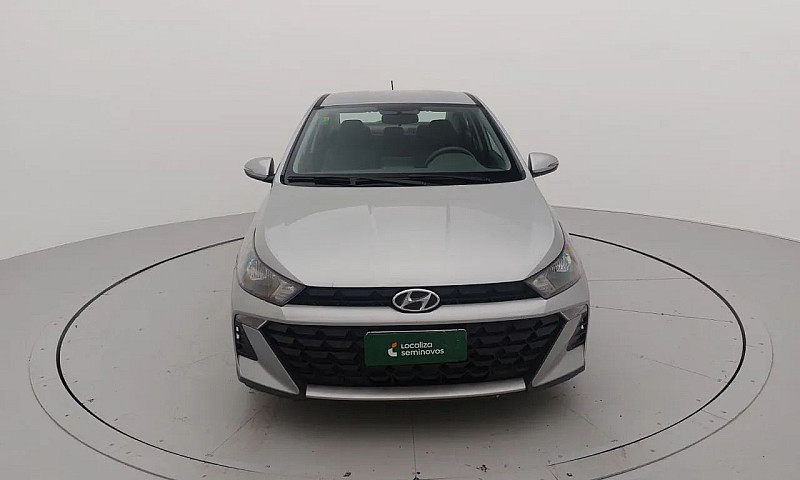 Hyundai Hb20S Comfor...