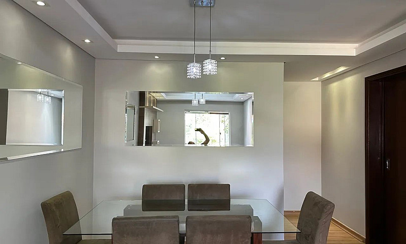 Apartamento Semi Mob...