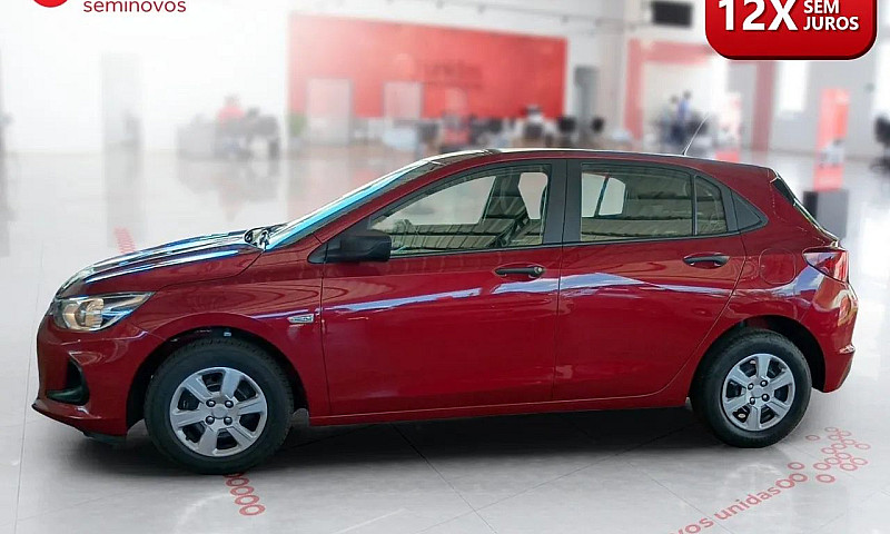 Chevrolet Onix 2024 ...