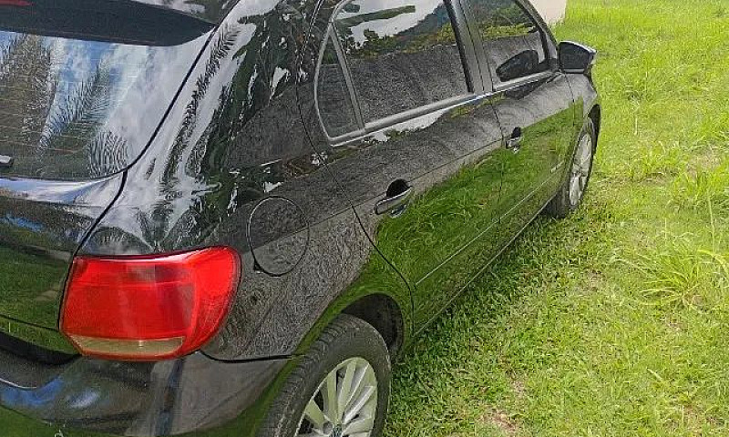 Volkswagen Gol Geraç...