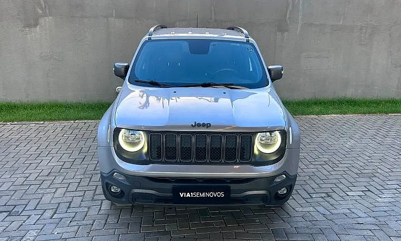 Jeep Renegade Longit...