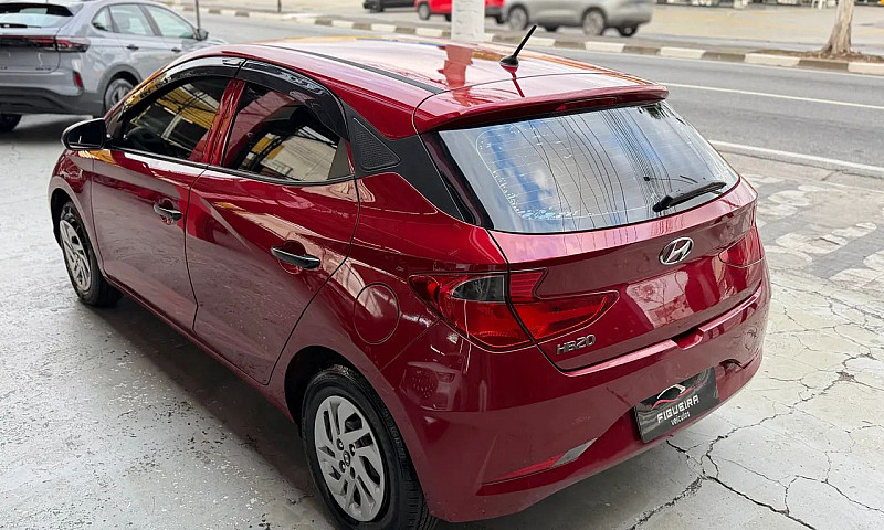 Hyundai Hb20 Sense 1...