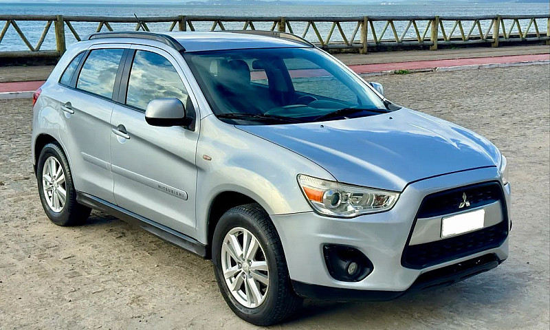 Mitsubishi Asx 2.0 1...