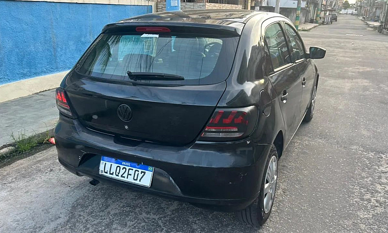 Volkswagen Gol Geraç...