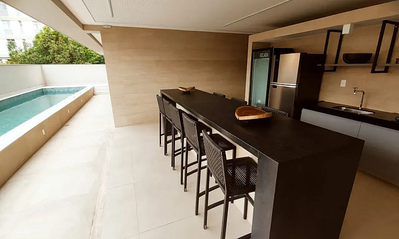 Apartamento Para Alu...