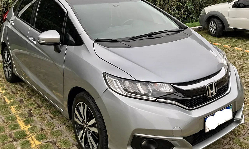 Honda Fit Exl 1.5 Fl...