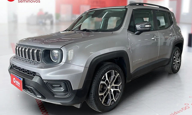 Jeep Renegade Long. ...