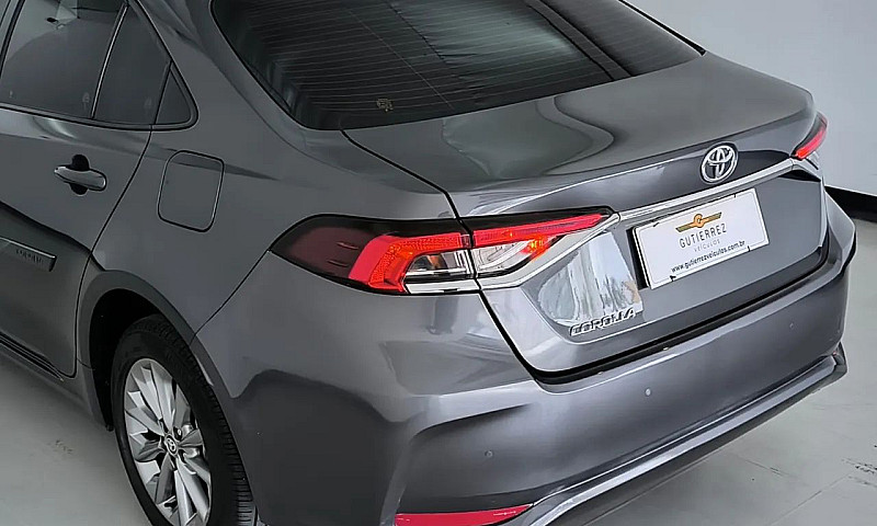 Toyota Corolla Gli 2...